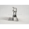 Los perfiles de la puerta de aluminio proporcionan la mejor estructura de aislamiento